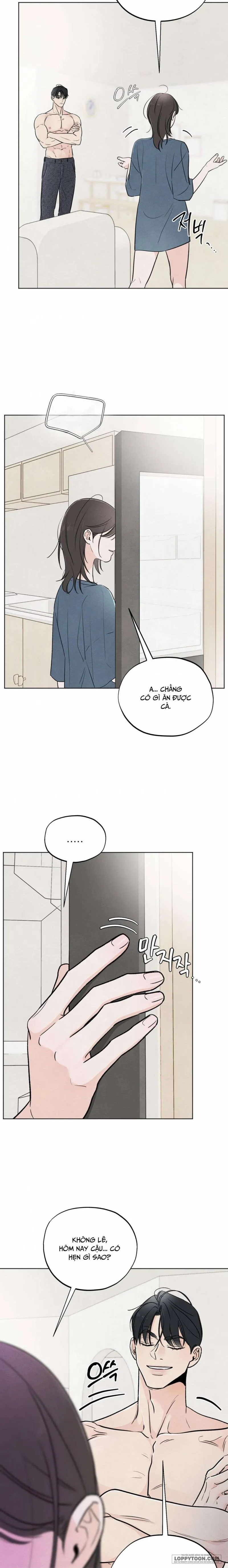 Cuộc Đời Của Kẻ Cặn Bã Chap 38 - 🔞🔞🔞 - trang 15