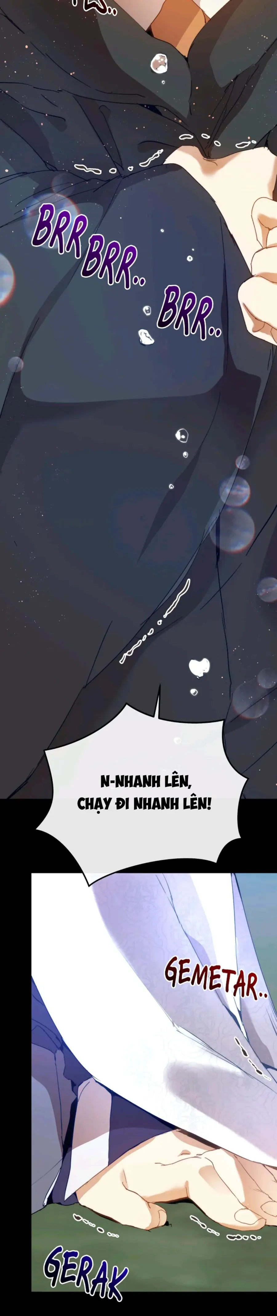 Trở Thành Bảo Mẫu Mắc Bệnh Nan Y Của Nam Chính Hắc Ám Chap 32 - trang 24