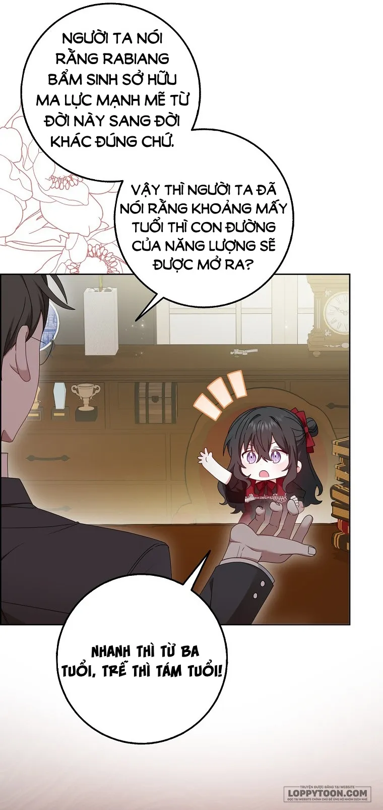 Tôi Sẽ Chiếm Lấy Ngư Trường Này! Chap 8 - trang 12