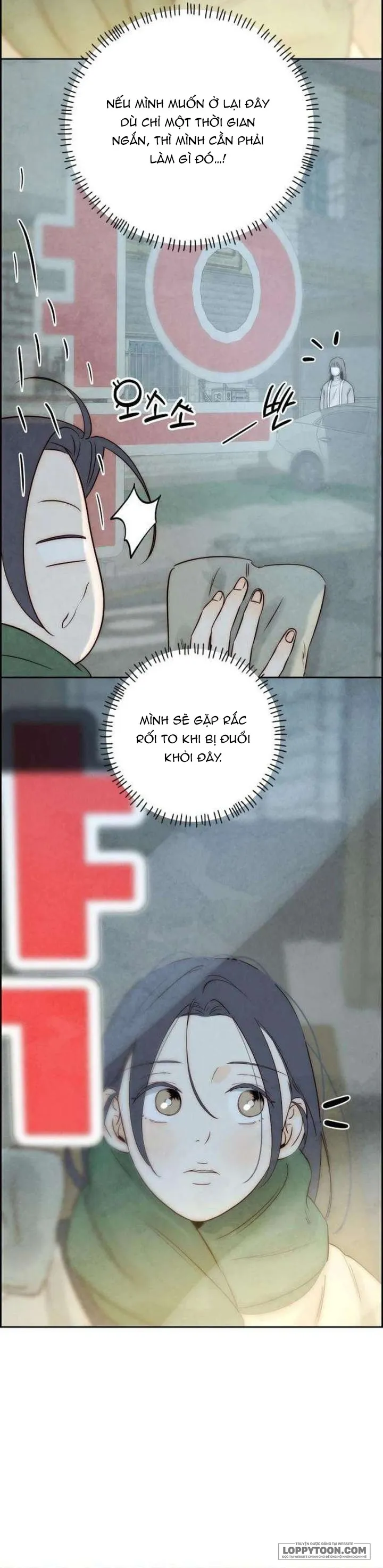 Chưa Từng Chạm Tới Em Chap 9 - trang 43