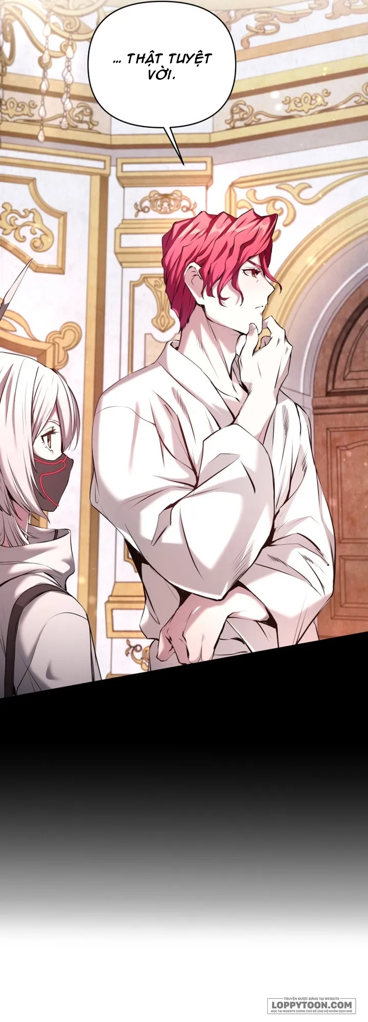 Thỏ Trắng Ở Xứ Sở Thần Tiên Chap 13 - trang 34