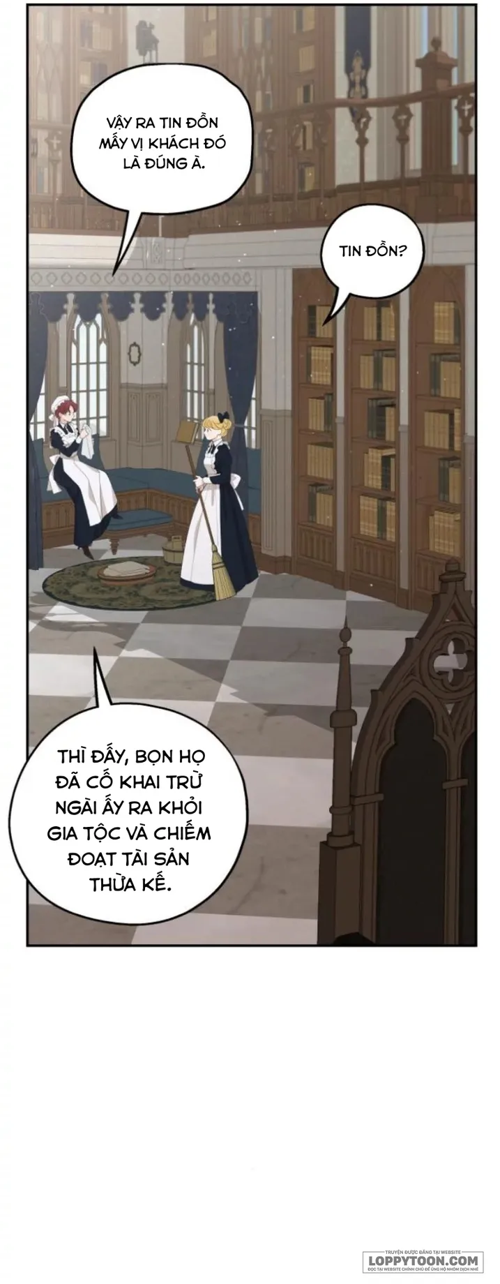Gia Đình Chồng Quá Ám Ảnh Bởi Tôi Chap 11 - trang 56