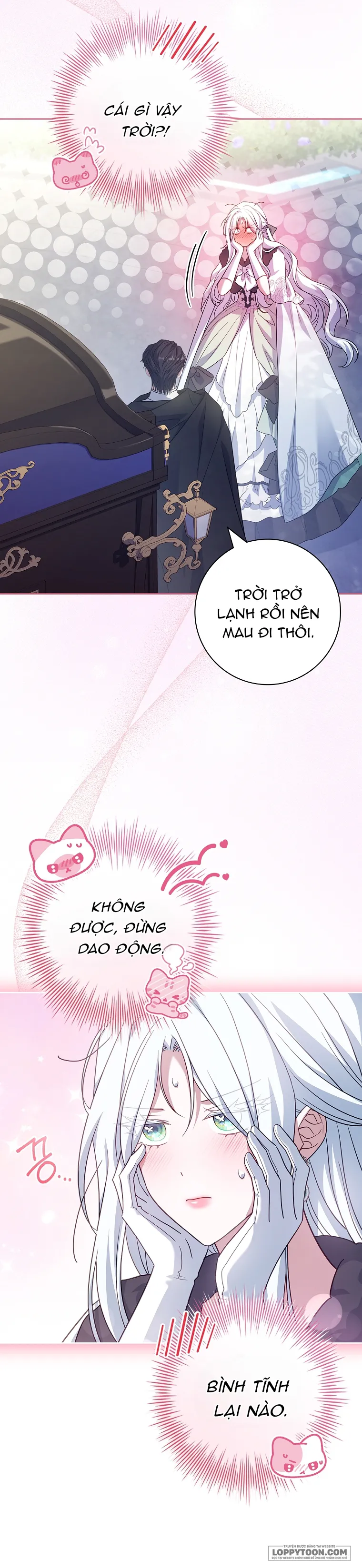 Chồng Ơi, Tại Sao Chúng Ta Không Thể Ly Hôn? Chap 50 - trang 8