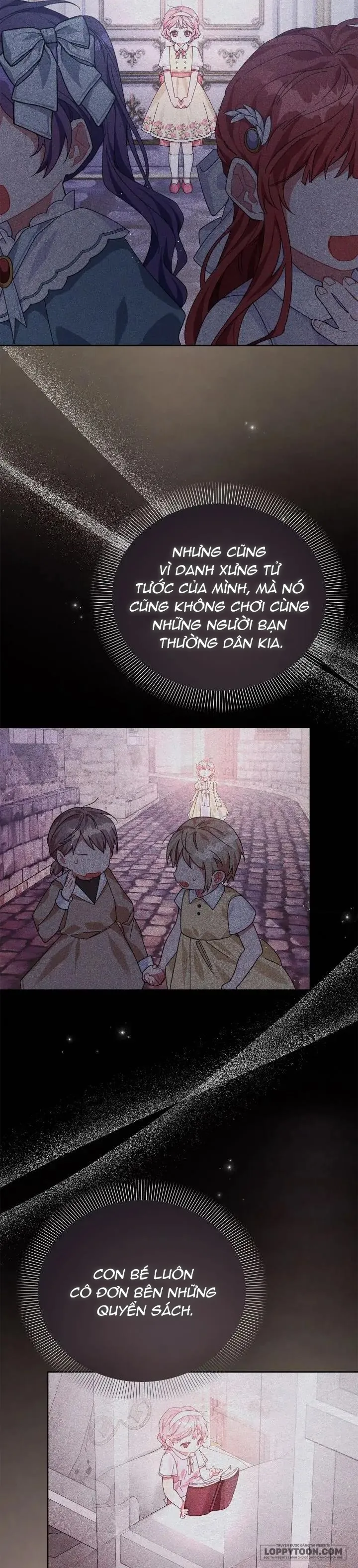 Con Đường Hoa Dành Cho Nam Chính Chap 4 - trang 20