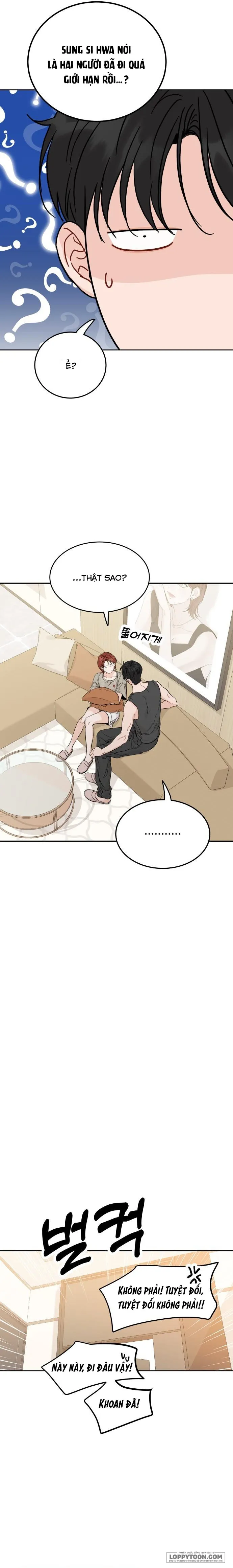 Người Một Nhà Chap 103 - trang 6