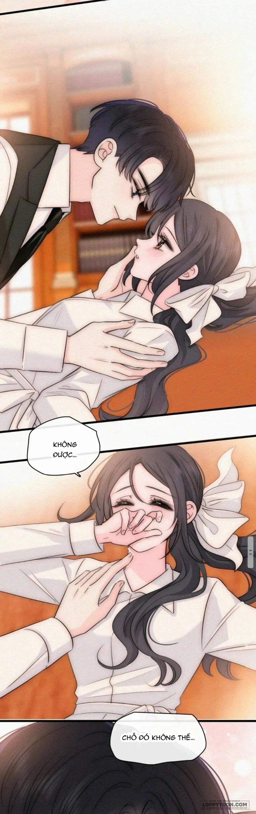 Một Lòng Cưng Chiều Chap 164.8 - ngoại truyện đặc biệt 8 - trang 24