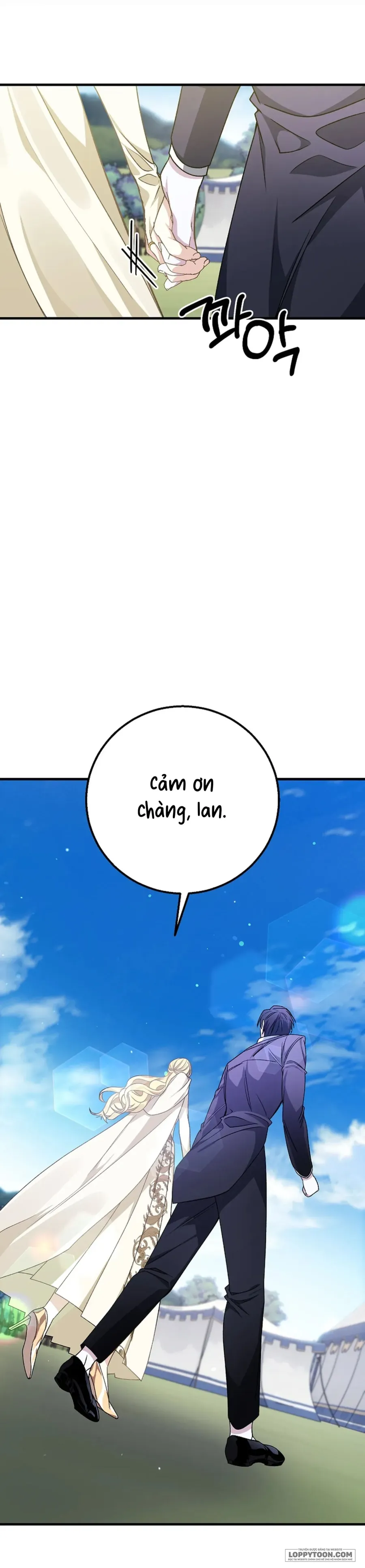 Cái Nôi Của Kẻ Thù Chap 13 - trang 19