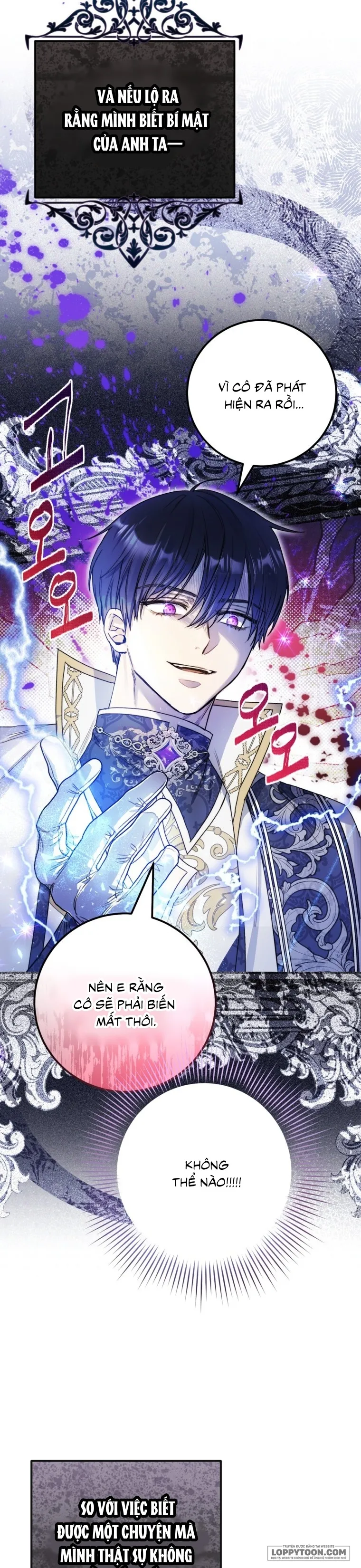 Ác Nữ Là Triệu Phú Chuyên Giải Quyết Rắc Rối Chap 10 - trang 3