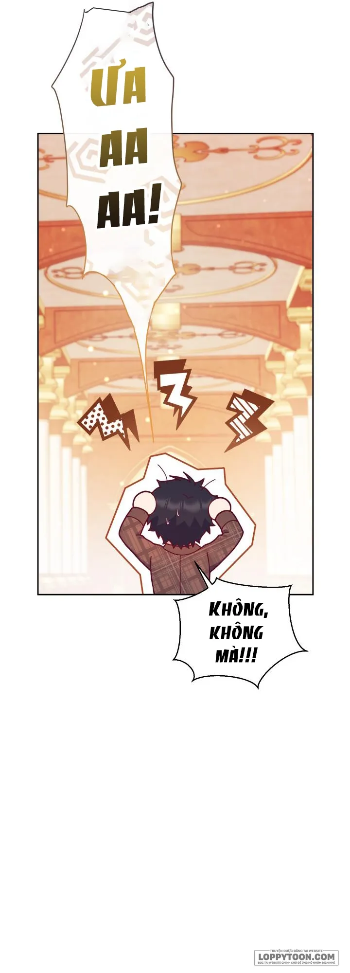 Trở Thành Bạn Thời Thơ Ấu Của Nam Phụ Ám Ảnh Chap 4 - trang 11