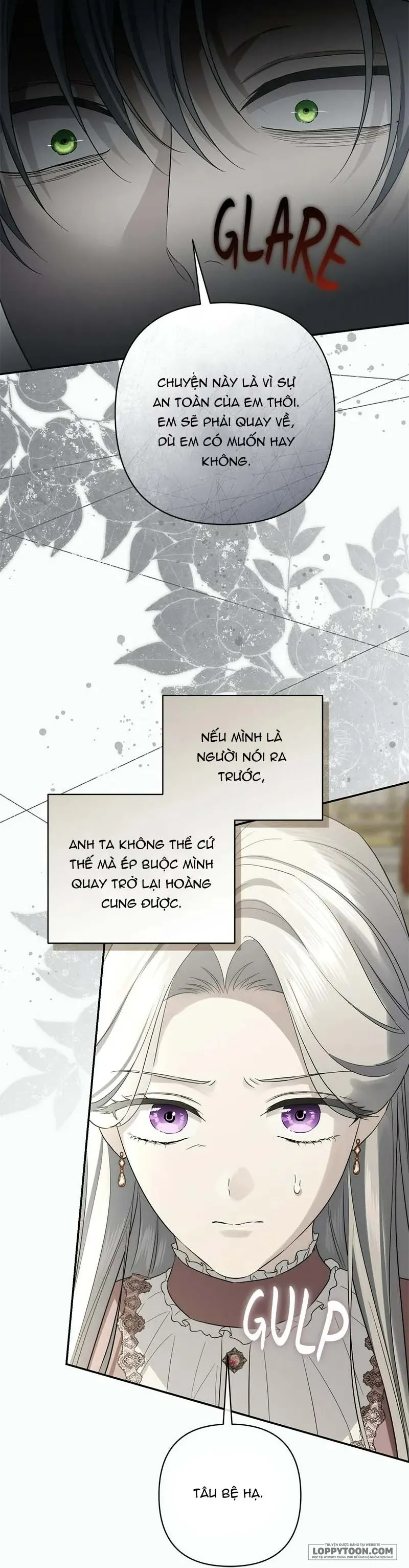 Presepe Bên Ngoài Chiếc Lồng Chap 49 - trang 56