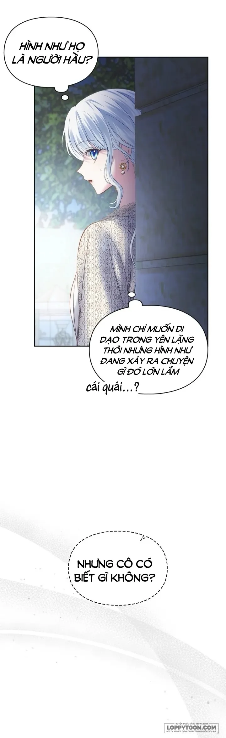 Phạm Nhân Bé Con Của Dinh Thự Mùa Đông Chap 37 - trang 47