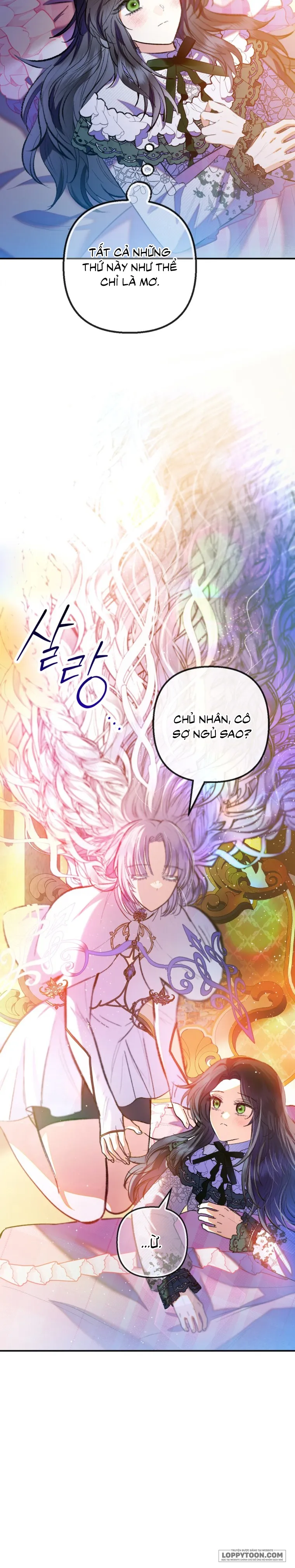 Con Gái Cưng Của Quỷ Chap 125 - Ngoại Truyện 9 - trang 19