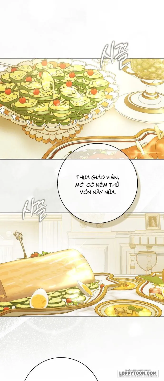 Quý Cô Pendleton Chap 49 - trang 13