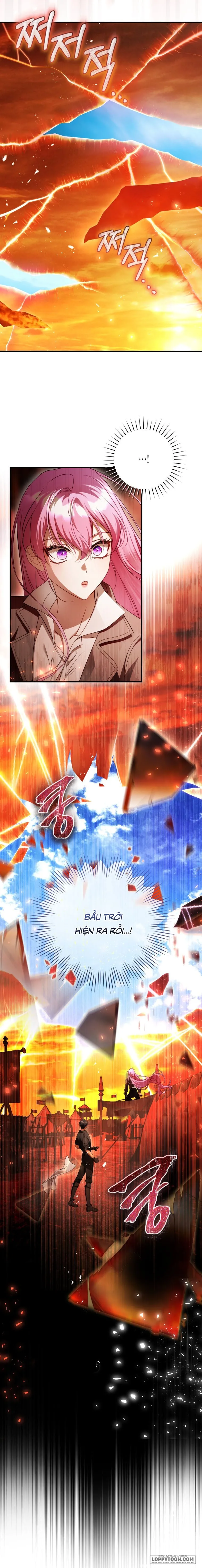 Đóa Hoa Cầm Kiếm Chap 27 - trang 17