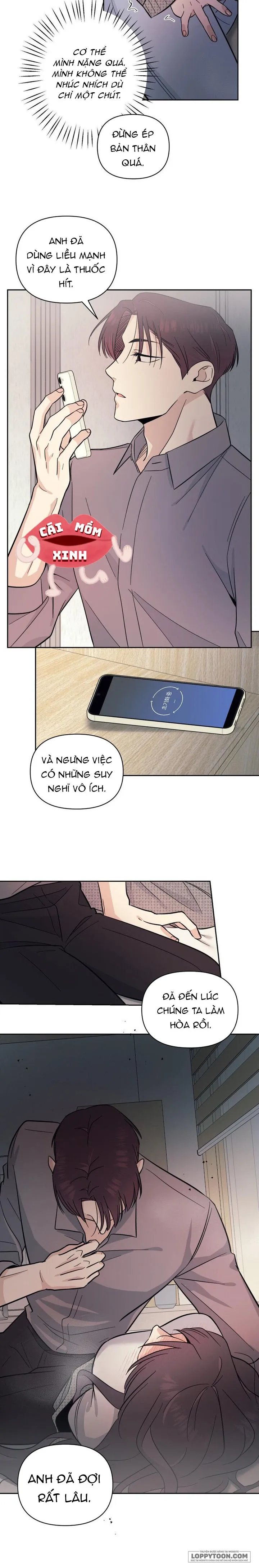 Đơn Thuốc Của Tôi Chính Là Bác Sĩ Chap 28 - trang 14