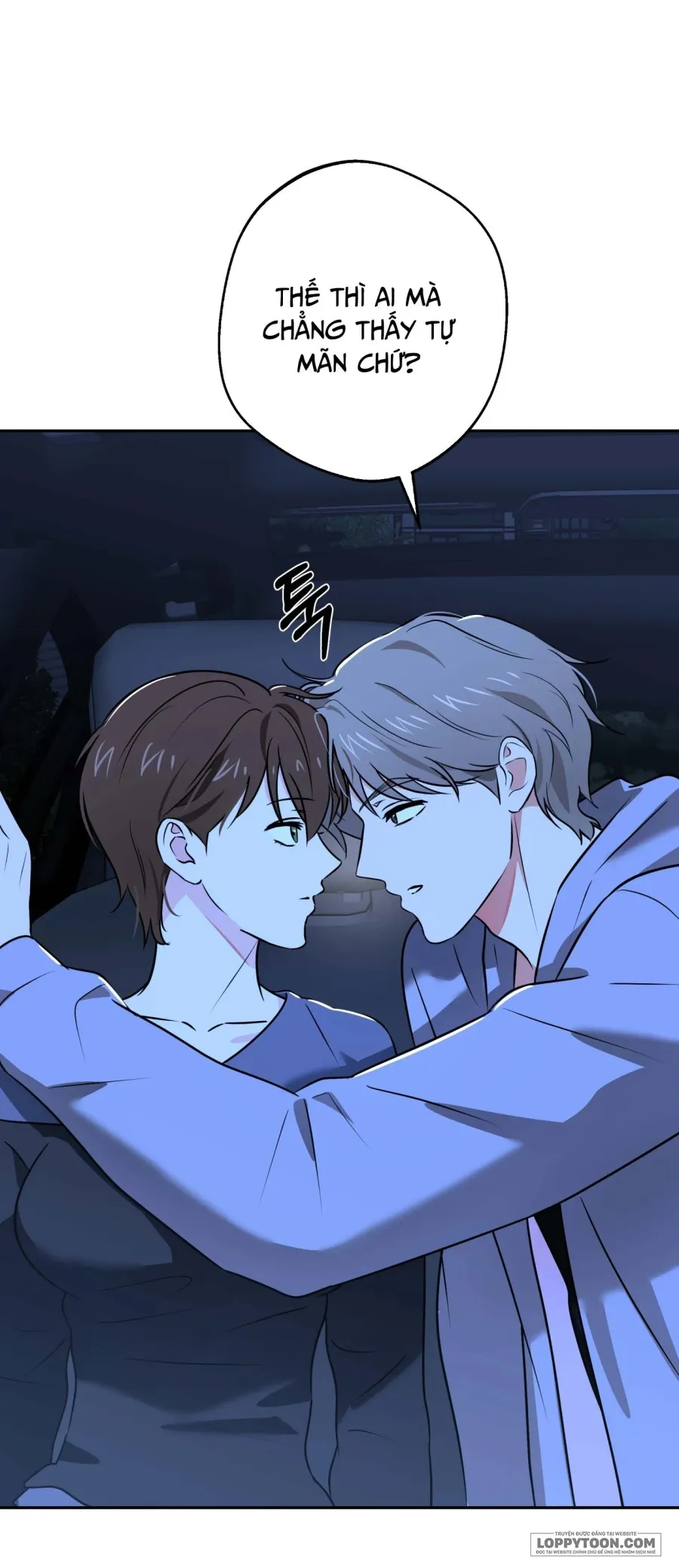 Tôi Chỉ Thích Mỹ Nam! Chap 9 - 🔞 - trang 34