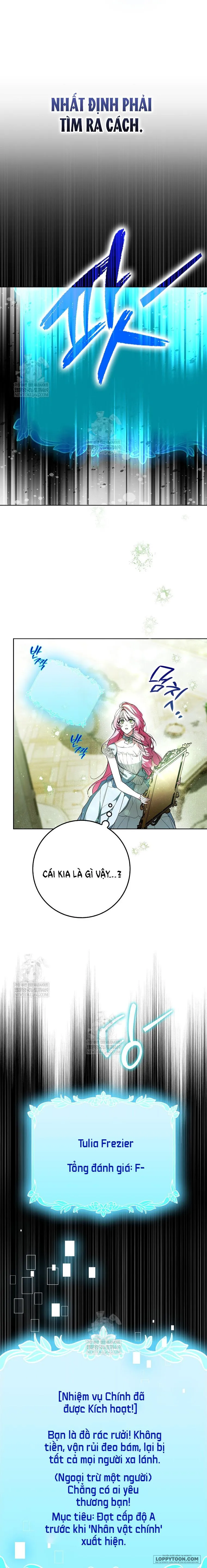 Kẻ Rác Rưởi Đó Chính Là Tôi Chap 1 - trang 23