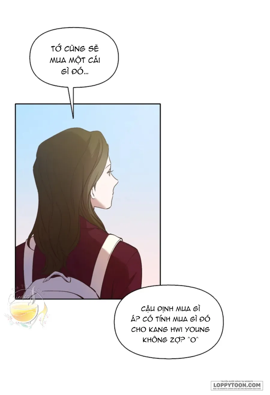 Thanh Xuân Của Chúng Ta Chap 21 - trang 7