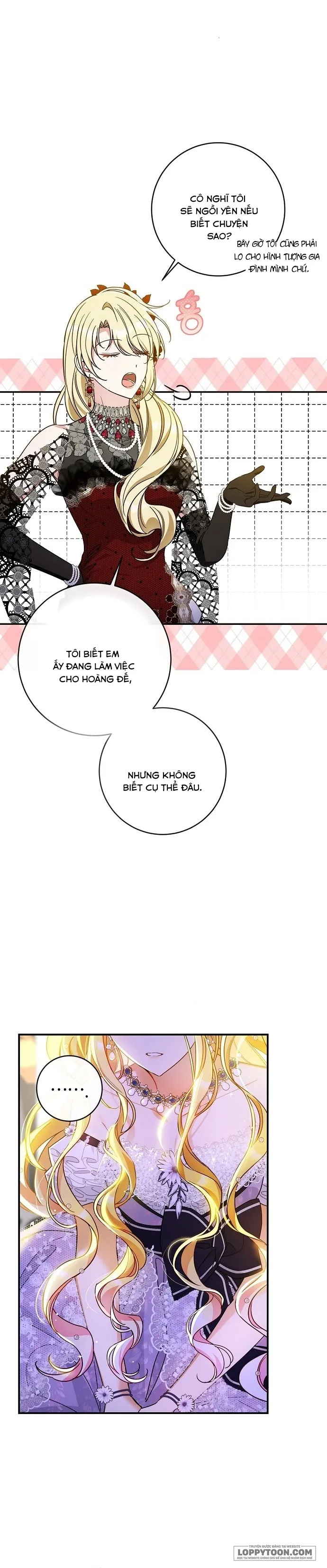 Thuần Hóa Hầu Tước Quái Dị Chap 60 - trang 17