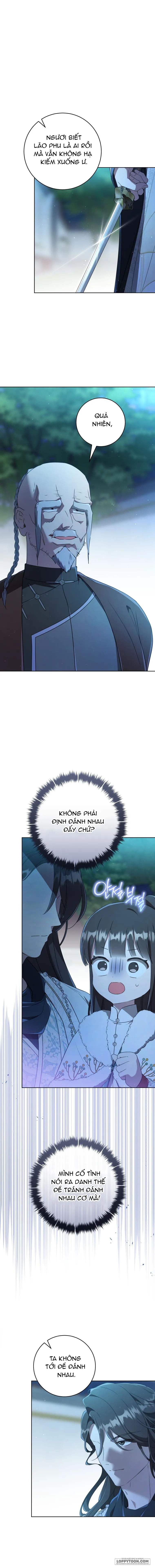 Trở Thành Cô Cháu Gái Bị Khinh Miệt Của Nhà Quyền Quý Chap 57 - trang 15