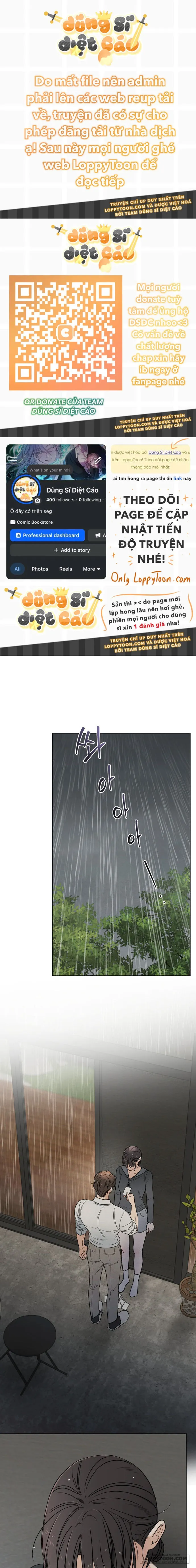 Cuộc Đời Của Kẻ Cặn Bã Chap 60 - trang 1