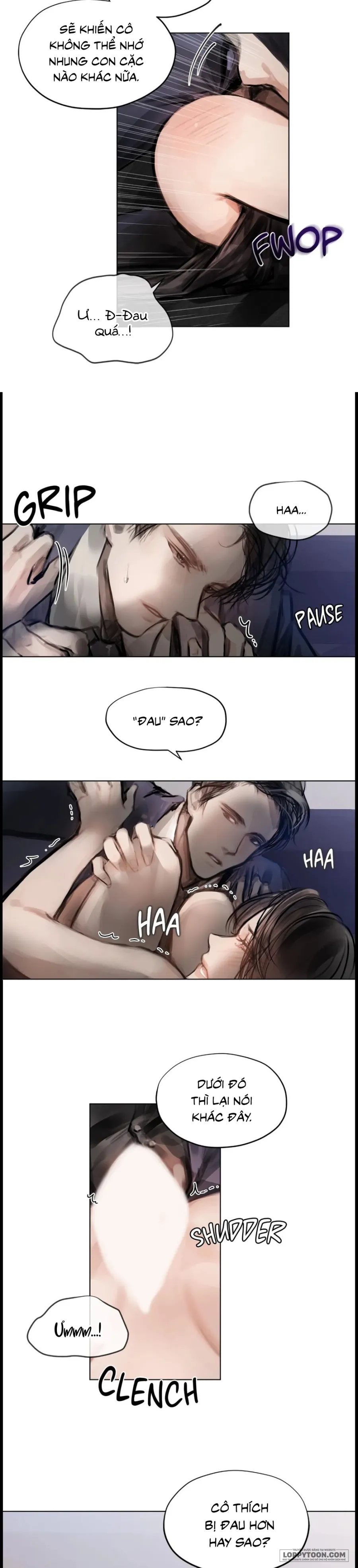 Doppio Senso Chap 26 - trang 4