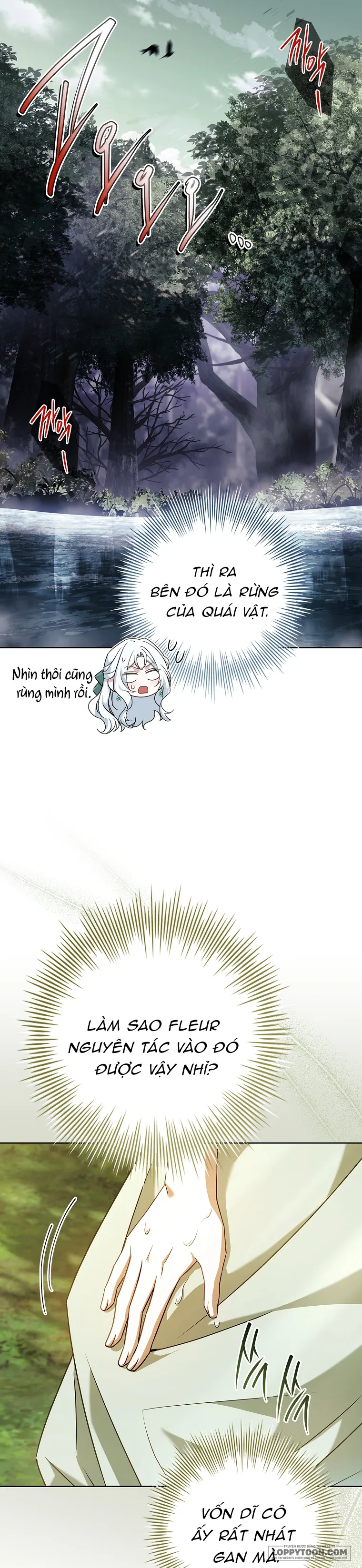 Chồng Ơi, Tại Sao Chúng Ta Không Thể Ly Hôn? Chap 51 - trang 23