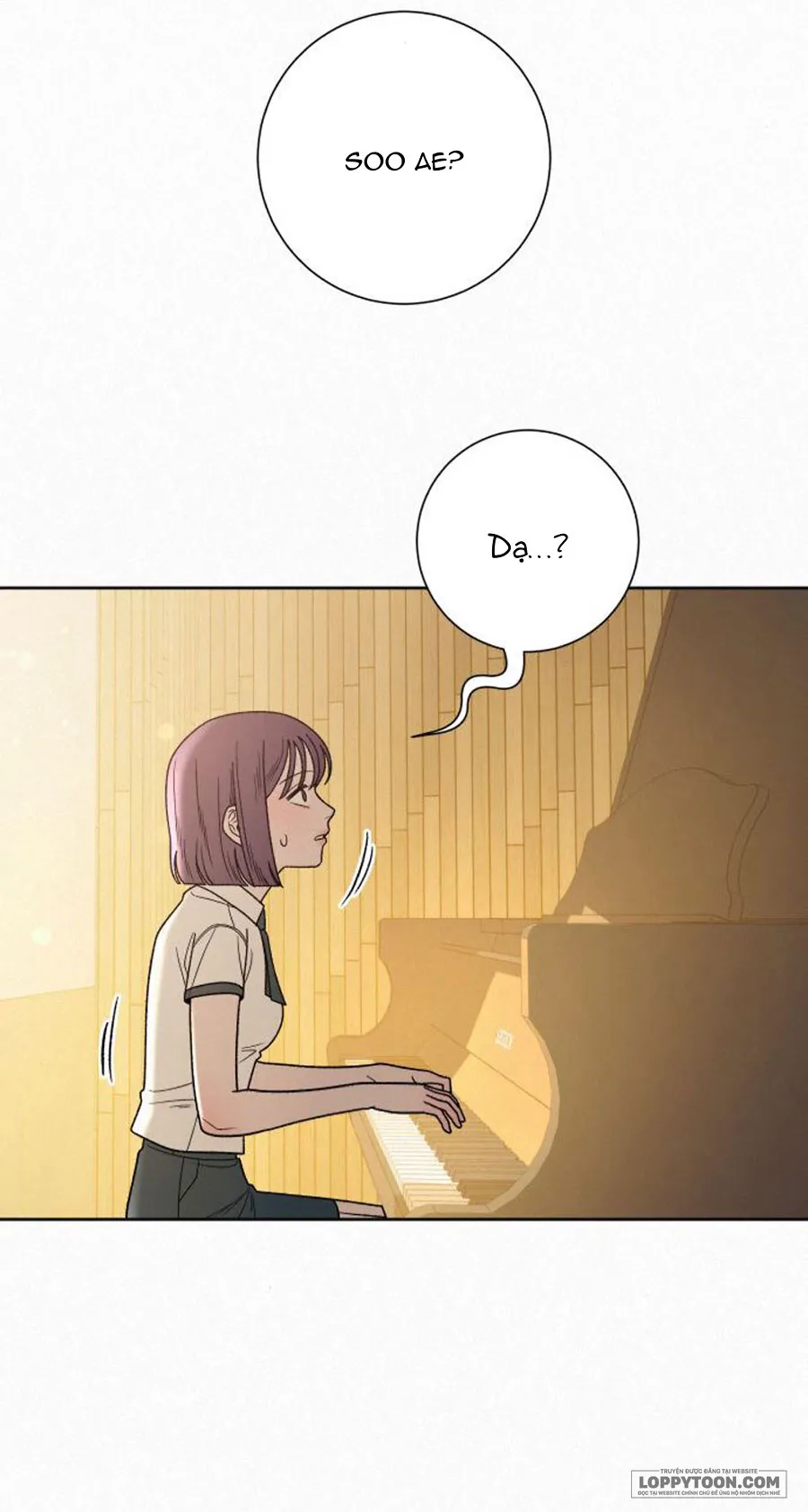 Chiến Lược Tình Yêu Trong Sáng Chap 56 - trang 9