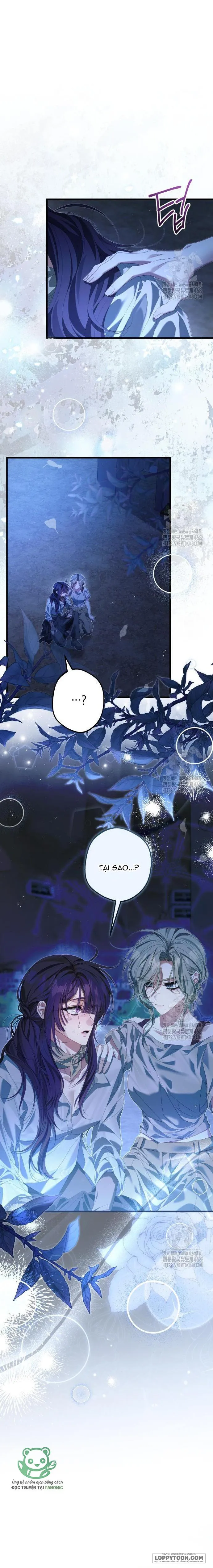Hoàng Hậu Phế Truất Maria Chap 11 - trang 5