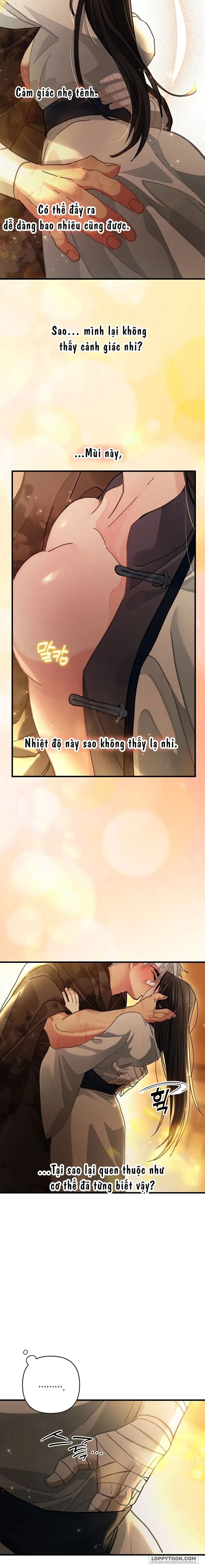 Vùng Đất Khắc Kỷ Chap 9 - 🔞🔞🔞 - trang 11