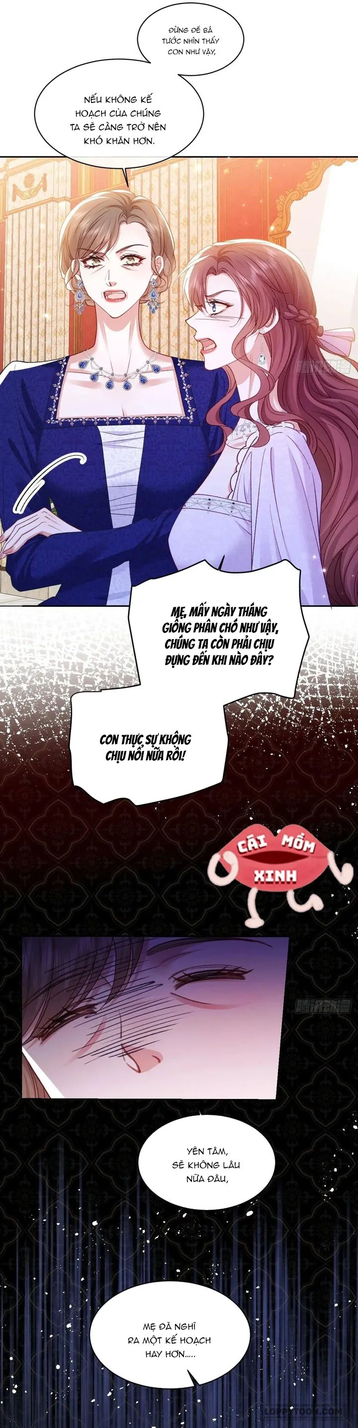 Bày Tỏ Với Người Nguy Hiểm Như Anh Ấy Chap 19 - trang 19