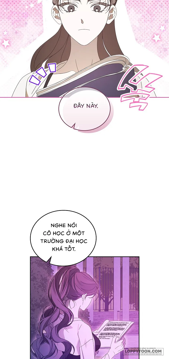 Ngọn Đèn Biệt Viện Không Bao Giờ Tắt Chap 6 - trang 9