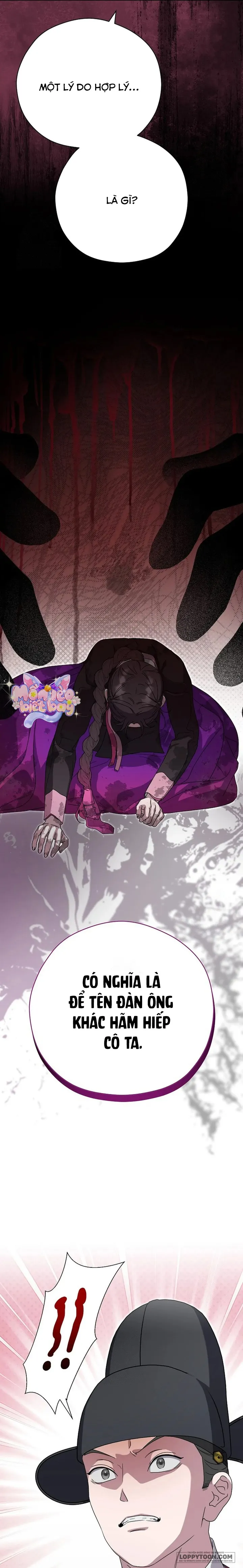 Ta Chỉ Muốn Ăn Em Chap 39 - trang 21