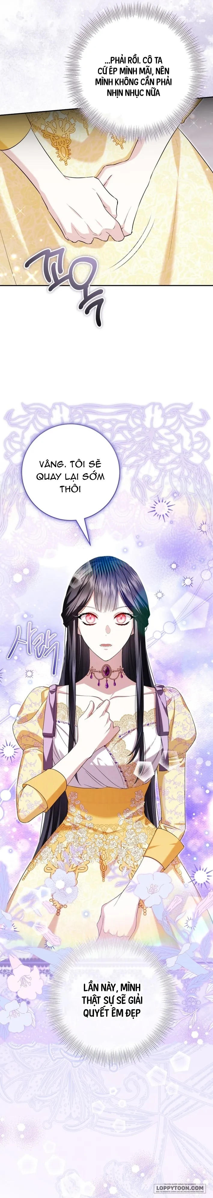 Tôi Trở Thành Người Được Nữ Phản Diện Yêu Thích Nhất Chap 27 - trang 21