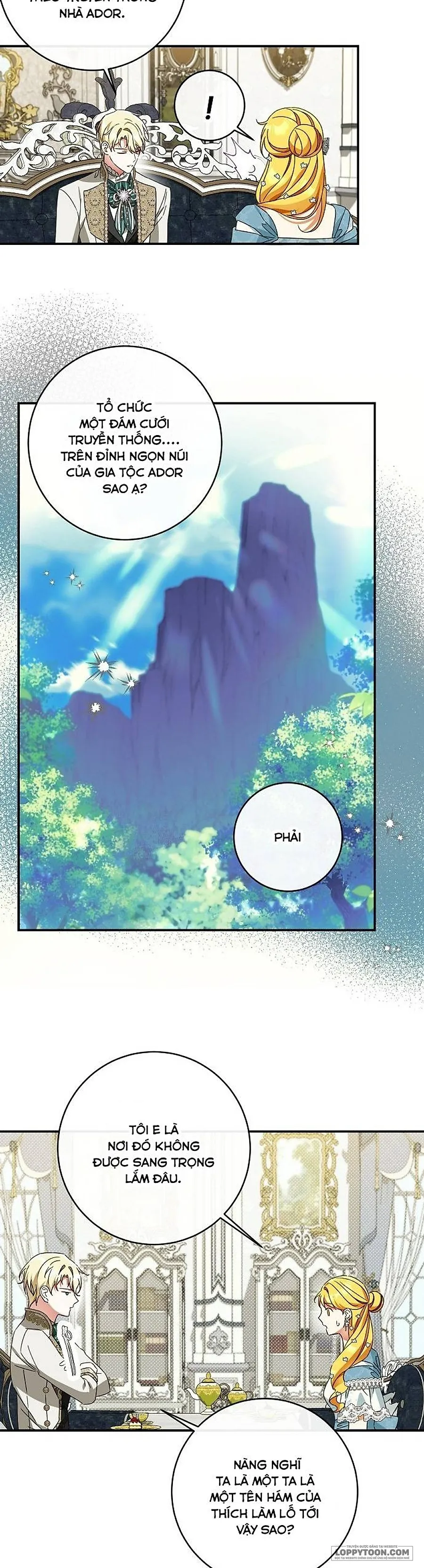 Thuần Hóa Hầu Tước Quái Dị Chap 40 - trang 16