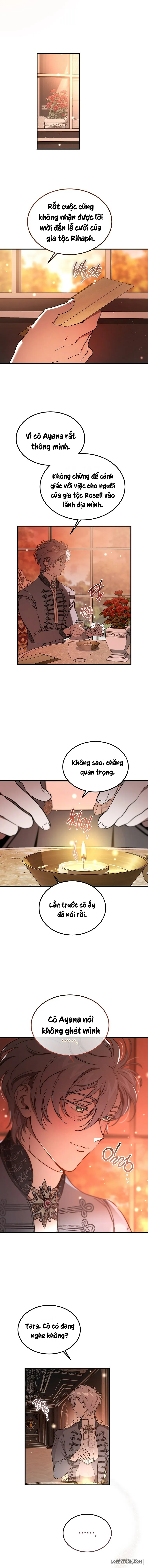Ác Quỷ Nuôi Dưỡng Tiểu Thư Chap 74 - trang 9