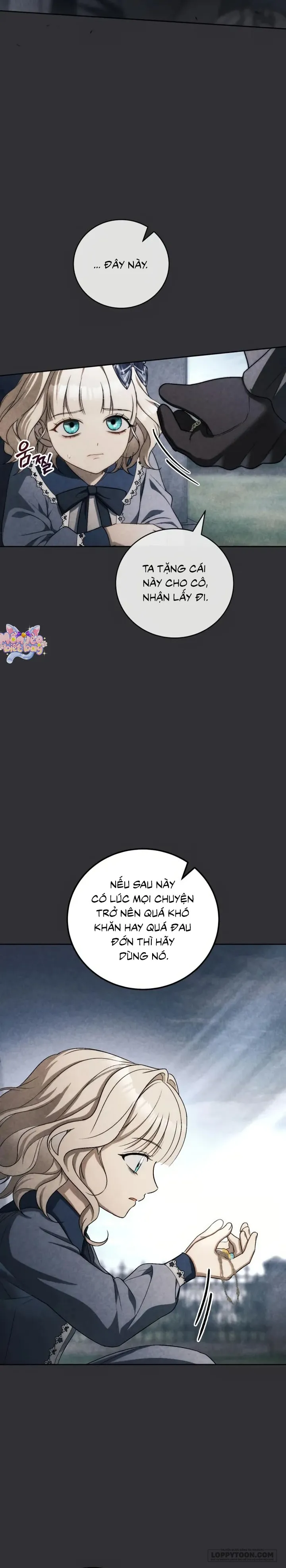 Kẻ Trộm Chồng Chap 25 - trang 33