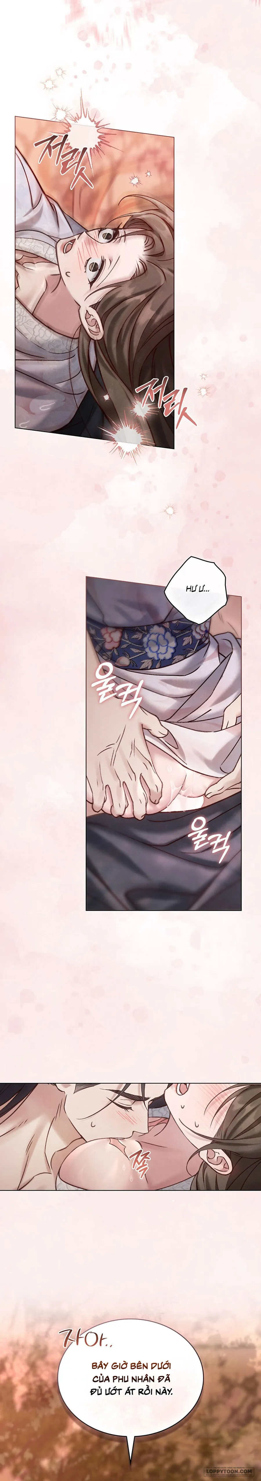Chuyến Đi Đêm Chap 52 - trang 14
