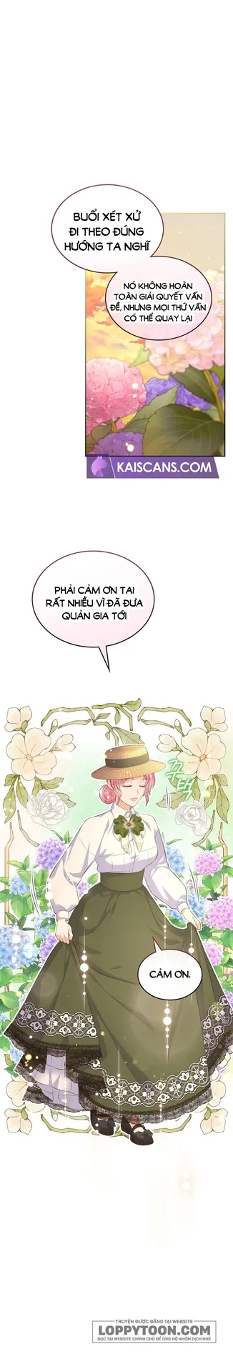 Tôi Sẽ Ly Hôn Với Anh Trai Nữ Chính Chap 37 - trang 3