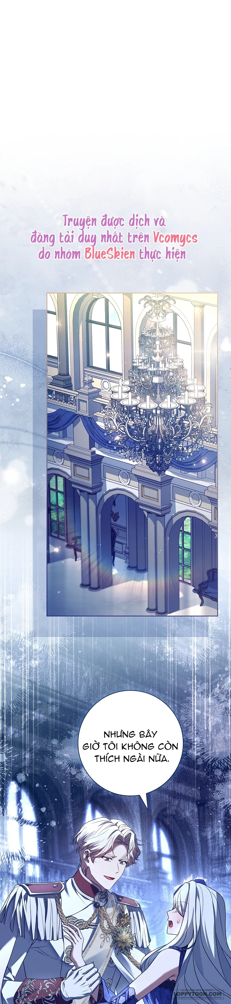 Chồng Ơi, Tại Sao Chúng Ta Không Thể Ly Hôn? Chap 86 - trang 1