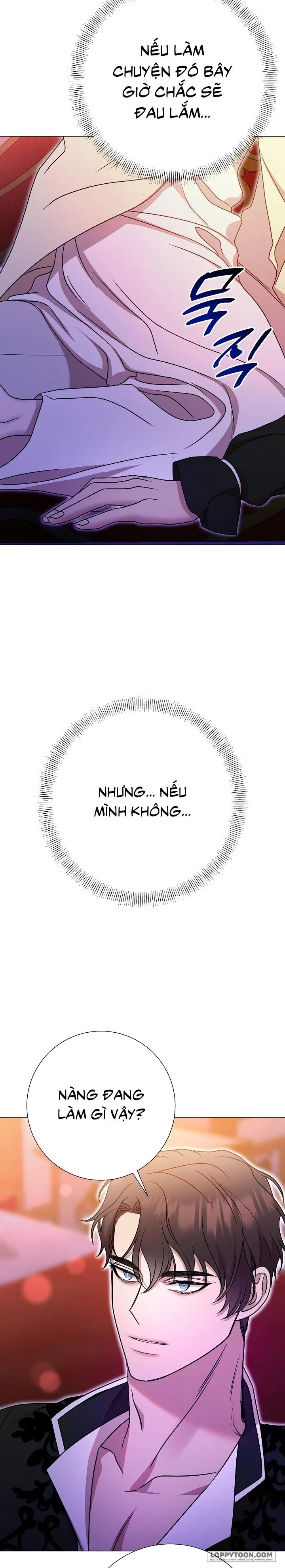 Lâu Đài Hoang Dã Chap 33 - trang 31