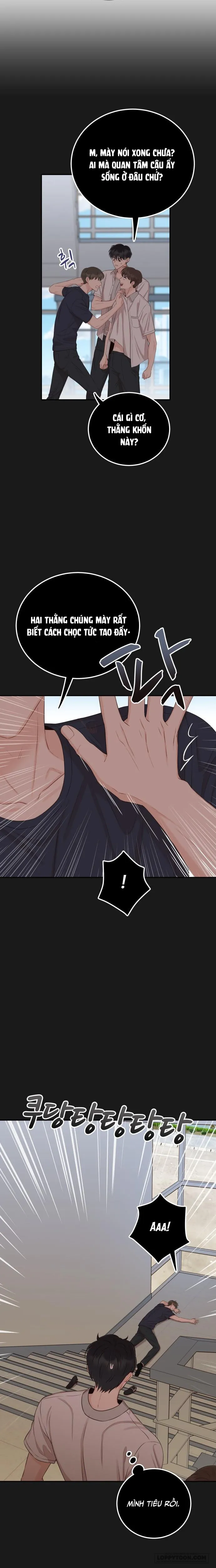 Người Một Nhà Chap 21 - trang 16