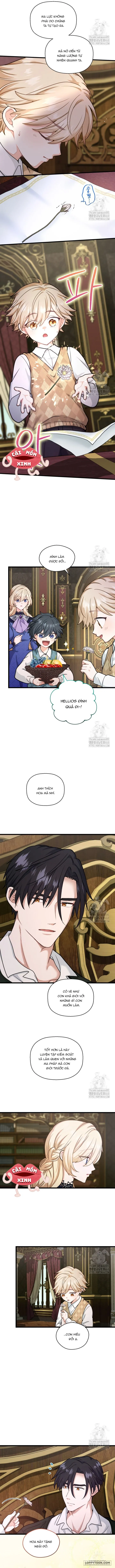 Bệ Hạ, Xin Hãy Quên Tôi Đi Chap 19 - trang 4