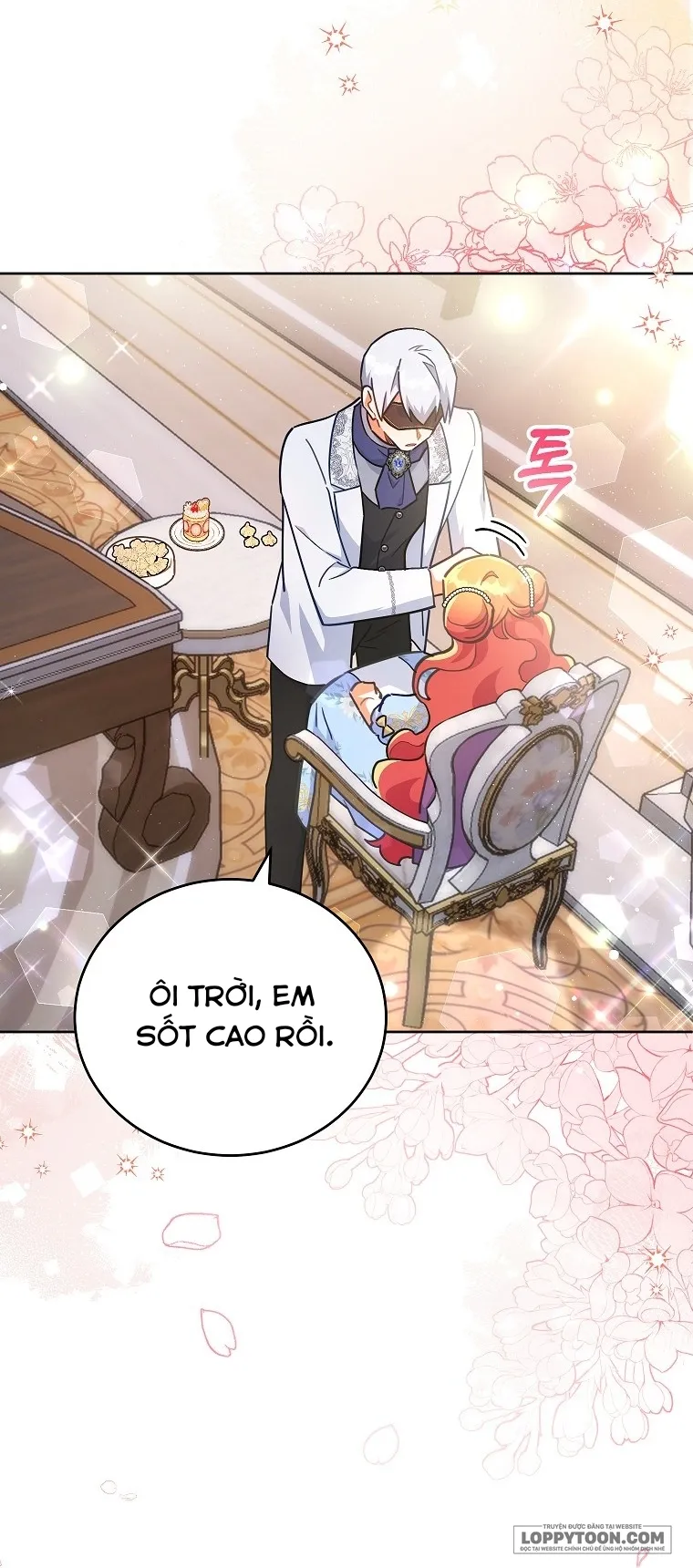 Bé Con Chốn Hoa Nở Chap 14 - trang 30