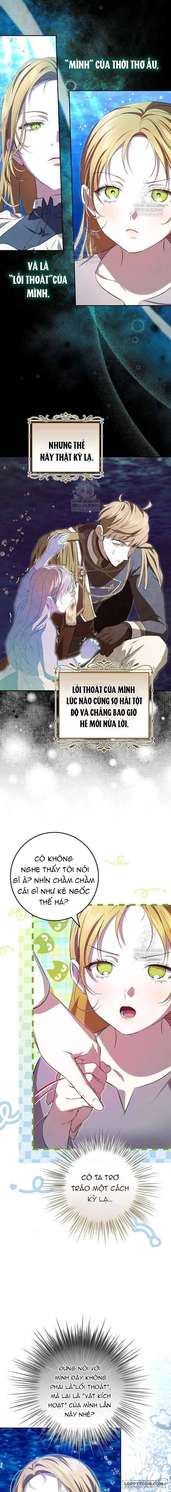 Tận Hưởng Cuộc Sống An Nhàn Của Nữ Hầu Trong Khi Che Giấu Sức Mạnh Chap 22 - trang 15