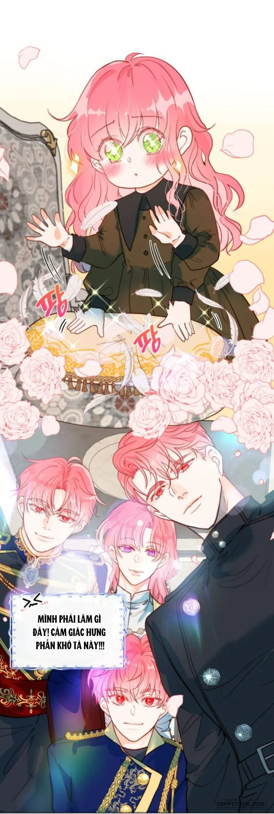 Tôi Được Sinh Ra Là Cô Con Gái Thứ Hai Chap 4 - trang 14