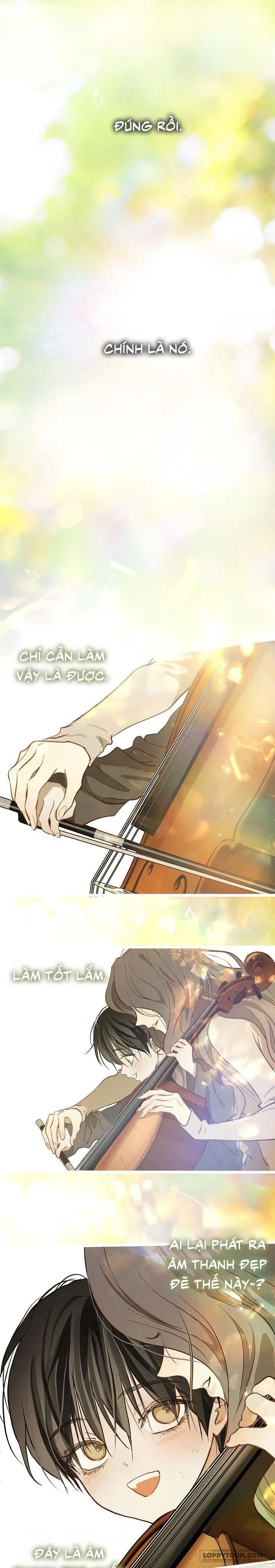Đóa Hoa Là Mồi Nhử Chap 20 - trang 20