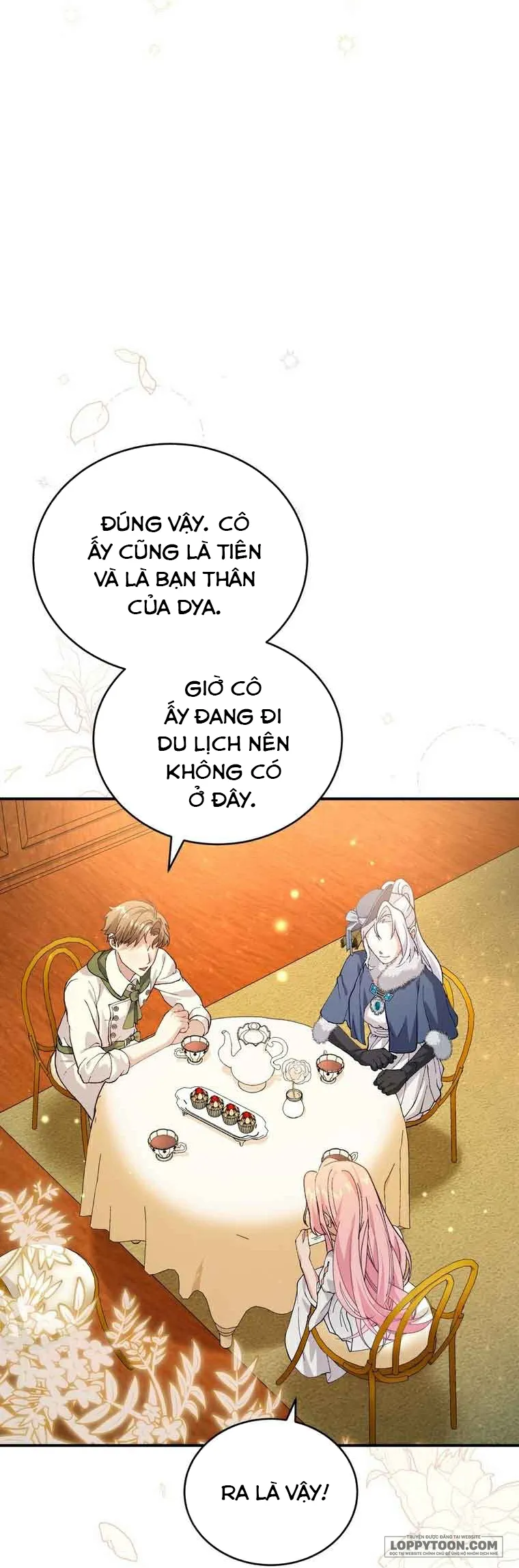 Nàng Tiên, Hãy Ký Hợp Đồng Nào Chap 14 - trang 31