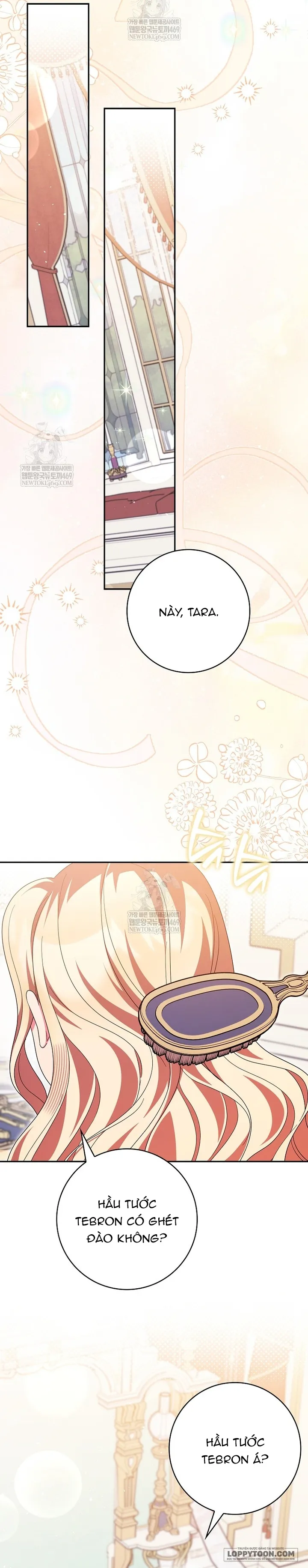 Tôi Không Thuộc Về Nơi Này Chap 67 - trang 4