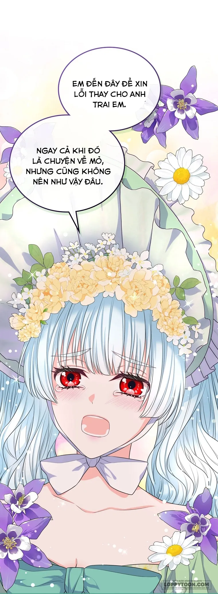 Tôi Sẽ Ly Hôn Với Anh Trai Nữ Chính Chap 9 - trang 13